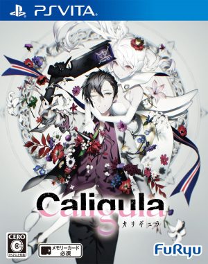 Caligula, anime de Acción y Ciencia Ficción ¡revela sus personajes e historia!
