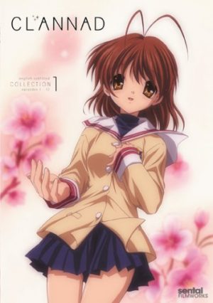 Clannad-dvd-300x426 [Drama Summer 2016] Like Clannad? Watch this!