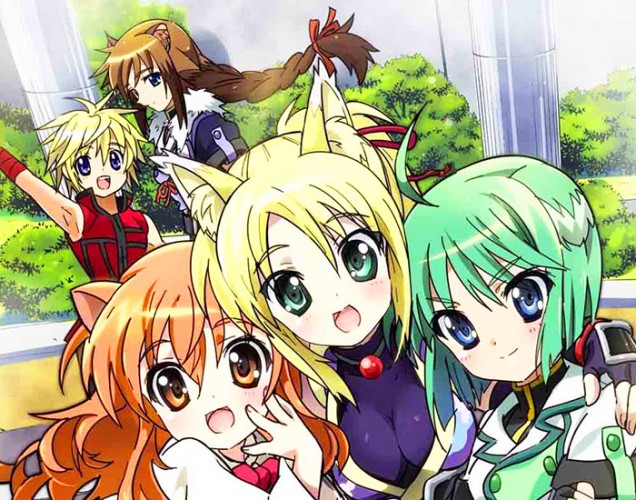 Tenko The Nine Tailed Fox Anime