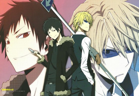 Durarara-6-wallpaper-636x500 5 Reasons Why Shizuo x Izaya Hate Each Other But Still Couldn’t Live Without the Other