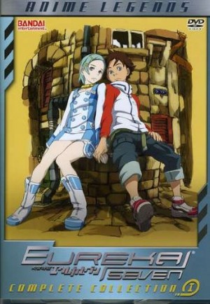 6 Anime like Eureka 7 [Recommendations]