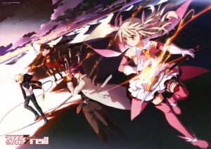 Fate/kaleid liner Prisma☆Illya Movie CONFIRMED!