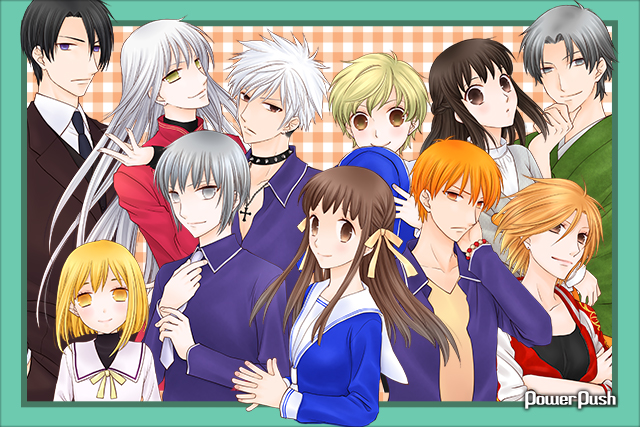 Top 50 Most Popular Fruits Basket Female Characters