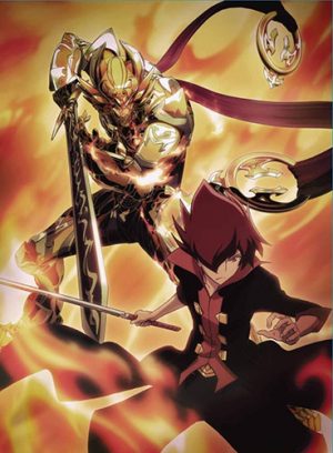 Nanatsu-no-Taizai-dvd-300x374 6 Anime Like Nanatsu no Taizai (The Seven Deadly Sins) [Updated Recommendations]