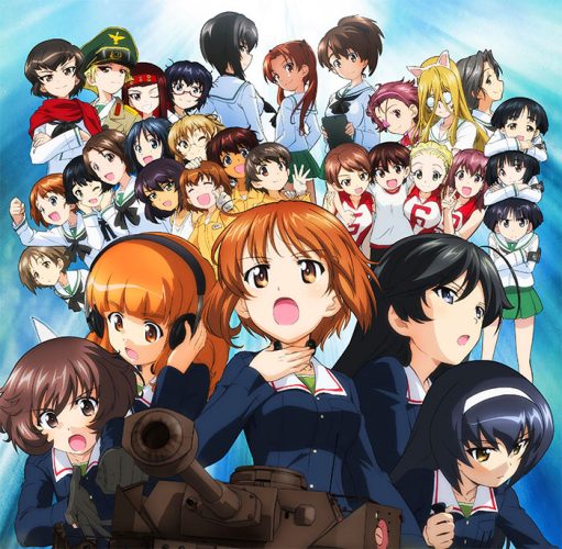 Girls-und-Panzer-der-Film-wallpaper-511x500 Girls Und Panzer Saishuushou Announced!