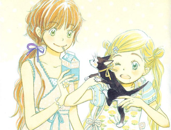 Hachimitsu-to-Clover-honey-and-clover-wallpaper-660x500 Editorial: Feminismo y anime: El rol de las chicas en el anime