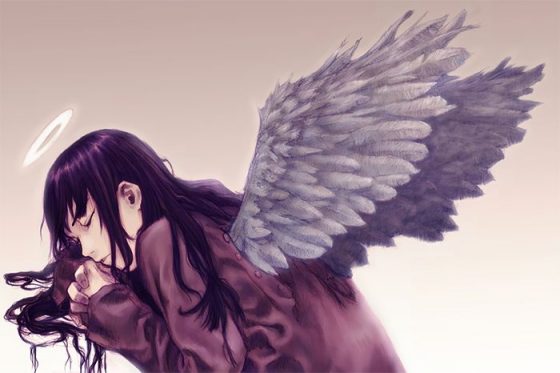 Setsuna-Tenshi-Kinryouku-wallpaper Top 10 Angel Anime [Updated Best Recommendations]