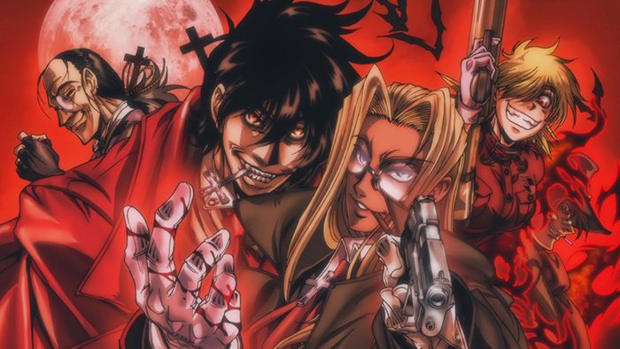 Anime Manga Ultimate Hellsing HD wallpaper | Pxfuel