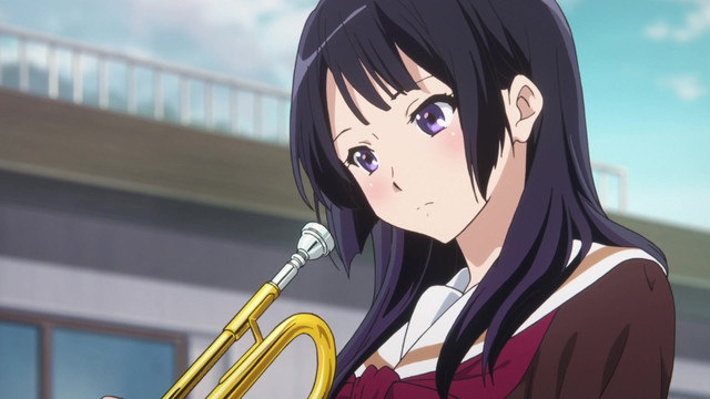Hibike-Euphonium-Reina-crunchyroll Top 10 Ojou-sama Characters in Anime - These Aren't Your Run-of-the-Mill Ladies!