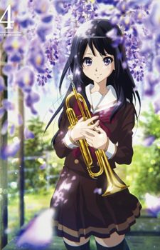 Hibike-Euphonium-Reina-crunchyroll Los 10 mejores músicos del anime