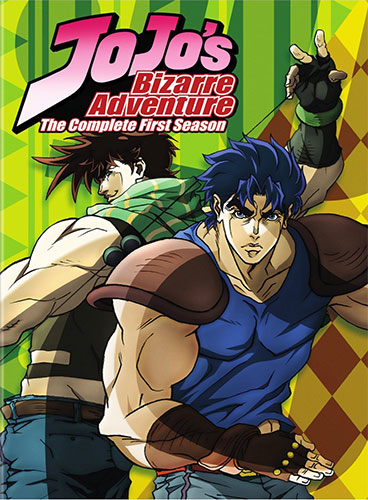 6 Anime Like JoJo's Bizarre Adventure [Recommendations]