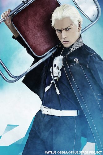 Persona-4-Live-Stage-Key-Visual-300x425 Persona 4 Stage Play Key Visual & Full Cast Images Released!!!