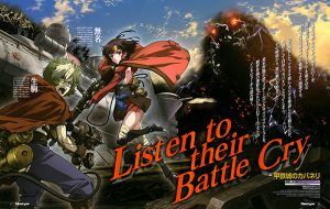 Top 10 Action Fantasy Anime [Best Recommendations]