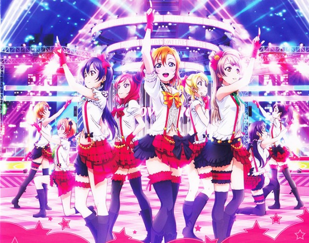 Love-Live-School-Idol-Project-wallpaper-636x500 Top 10 Dances in Anime [Best Recommendations]