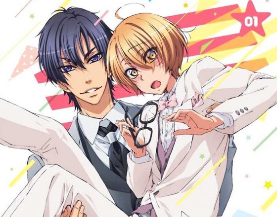 Any Manga Like Love Stage! 