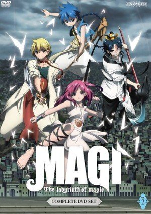 Top 10 Sword and Sorcery Anime [Best Recommendations]