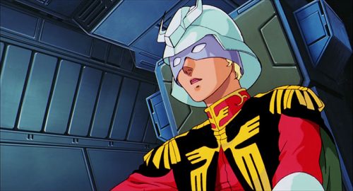 Mobile-Suit-Gundam-wallpaper-Char-Aznable-603x500 [Honey’s Crush Wednesday] Char Aznable from Mobile Suit Gundam