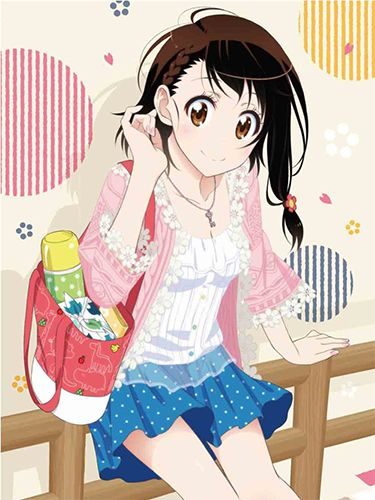 Nisekoi-dvd-20160718190520-326x500 Top 10 Anime Girls You Want as Your Valentine [Updated]