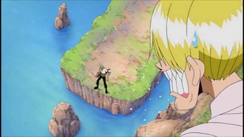 one-piece-log-collection-zoro-wallpaper-636x500 [Honey's Crush Wednesday] 5 Reasons Why Roronoa Zoro is the Worst First Mate Ever