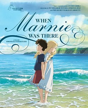 Omoide no Marnie (When Marnie Was There) and the Bridging of Reality and Fantasy