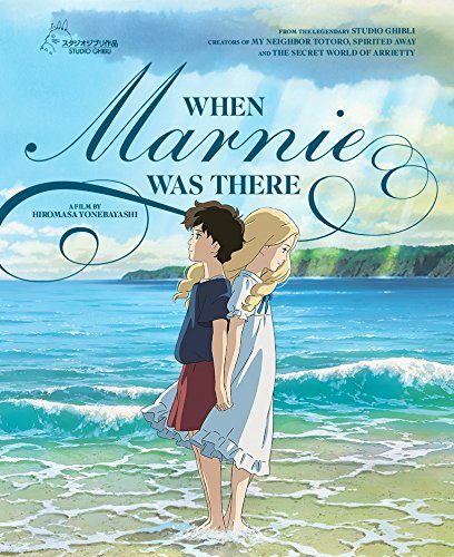 Omoide-no-Marnie-dvd-408x500 Omoide no Marnie (When Marnie Was There) and the Bridging of Reality and Fantasy