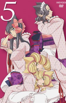 Dog-Days-wallpaper-636x500 Top 10 Anime Kitsune Girl (Fox Girl)