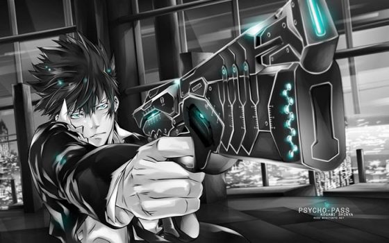 Sword-Art-Online-Alternative-Gun-Gale-Online-Wallpaper Top 10 Gun Action Anime [Updated Best Recommendations]