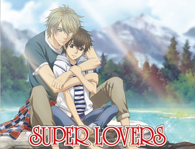 SUPER-LOVERS-wallpaper-655x500 Los 10 mejores animes de Shounen Ai