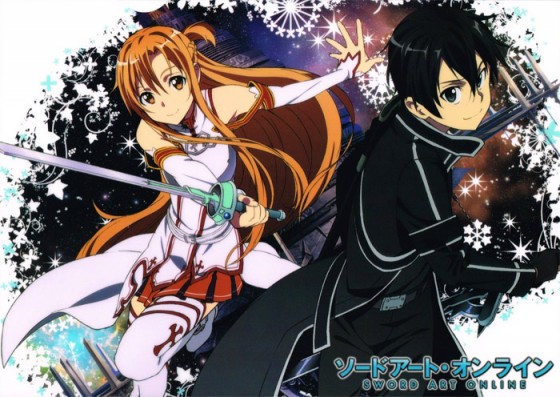 6 Anime Like Sword Art Online (SAO) [Recommendations]