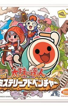 Taiko-Tatsujin-3ds-551x500 Top 10 Games Ranking [Weekly Chart 06/23/2016]