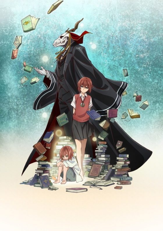 The Ancient Magus Bride En