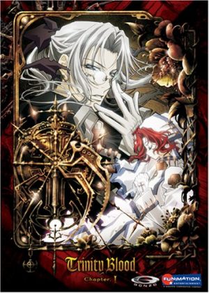 Trinity-Blood-wallpaper-498x500 Top 10 Goth Anime [Best Recommendations]