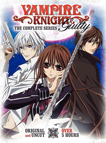 Vampire-Knight-Wallpaper Top 10 Love Triangle Anime [Updated Best Recommendations]