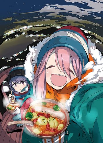 5 Cozy Anime For Galentine's Day