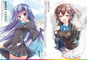 Ange Vierge - Summer 2016