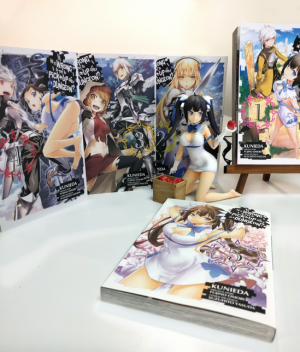 danmachi-interview-top-560x400 [Honey’s Anime Interview] Andrew Gaippe, Official Manga & LN Translator for Danmachi (Kanagawa, Japan)