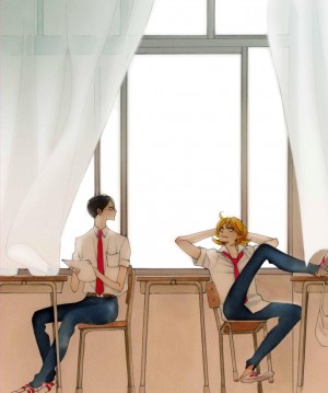 doukyuusei-300x359 [Fujoshi Friday] 6 Anime Like Doukyuusei (Movie) [Recommendations]