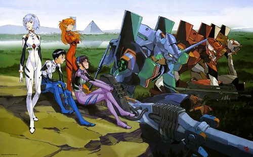 Top 10 Neon Genesis Evangelion Characters Best List