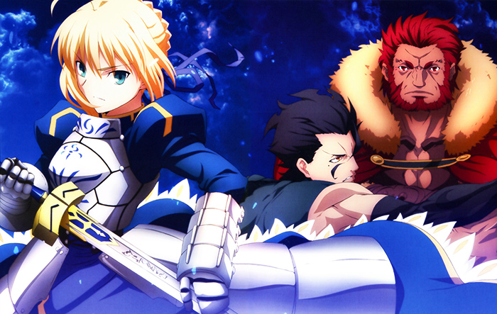 fate-zero-wallpaper-1 Los 10 personajes más Rudos de Fate/Zero