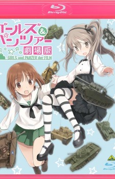 girls-und-panzer-wallpaper-01-560x359 Top 10 Anime Ranking [Weekly Chart 06/15/2016]