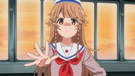 haifuri-Koko-560x315 Who's Haifuri's Best Girl (and What's This About an OVA)?