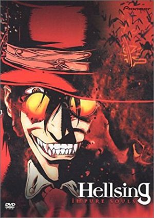 [Honey's Crush Wednesday] 5 Reasons Alucard Hellsing is the #1 Vampire Hellsing Ultimate