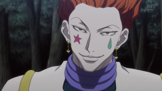 hunter-x-hunter-hisoka-560x315 Tokyo Ghoul's Mangaka Draws HxH Hisoka Manga!