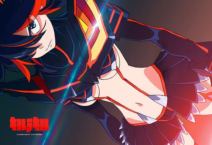 kill-la-kill-matoi-ryuko-wallpaper-700x479 Top 10 Anime Partnership