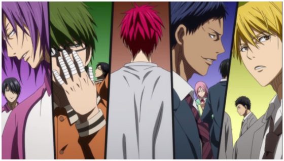 kuroko-no-basket-movie-560x318 Kuroko no Basket Movie PV Released