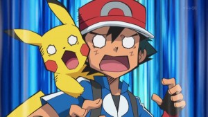 pokemon-sun-moon Red and Green Have Grown Up In Pokemon Sun and Moon
