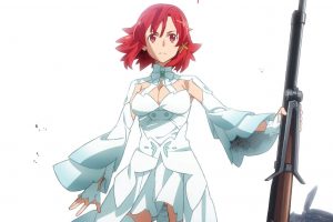 Nuevo anime “Shuumatsu no Izetta” fue anunciado