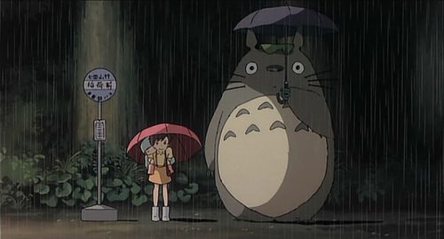 Top 10 Anime with Memorable Rain Scenes [Japan Poll]