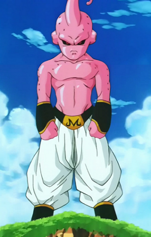 Memorable Moments in Anime: Goku Defeats Majin Buu