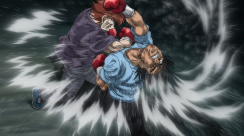 hajime-no-ippo-wallpaper-666x500 [Throwback Thursday] Top 10 Hajime no Ippo Fight Scenes